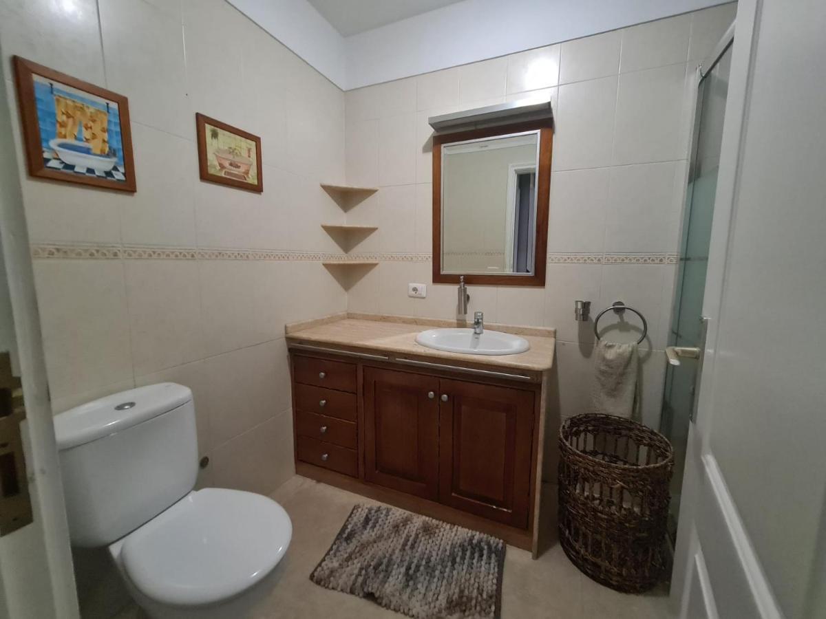 Carolina Suite Apartment 坎德拉里亚 外观 照片