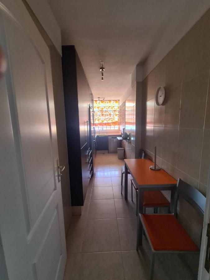 Carolina Suite Apartment 坎德拉里亚 外观 照片