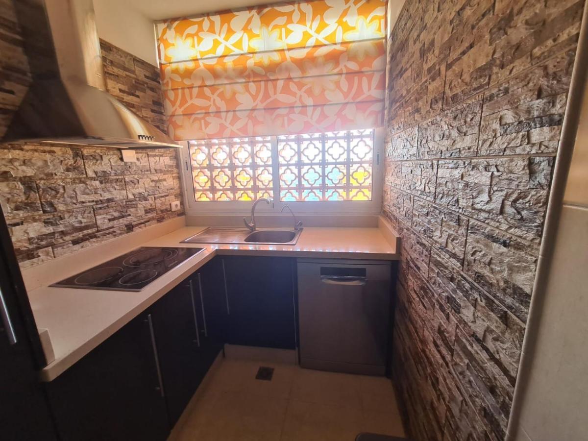 Carolina Suite Apartment 坎德拉里亚 外观 照片
