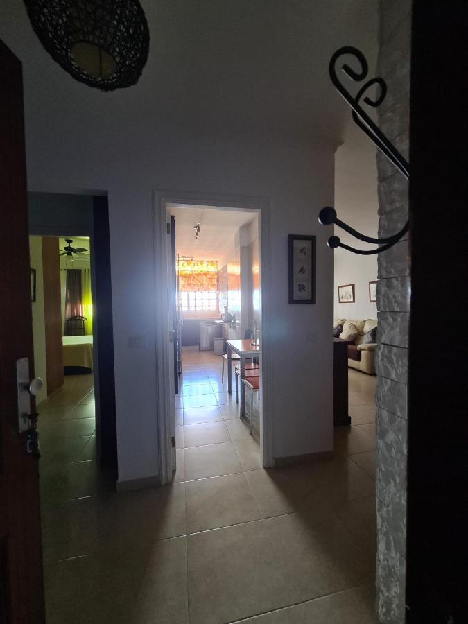 Carolina Suite Apartment 坎德拉里亚 外观 照片