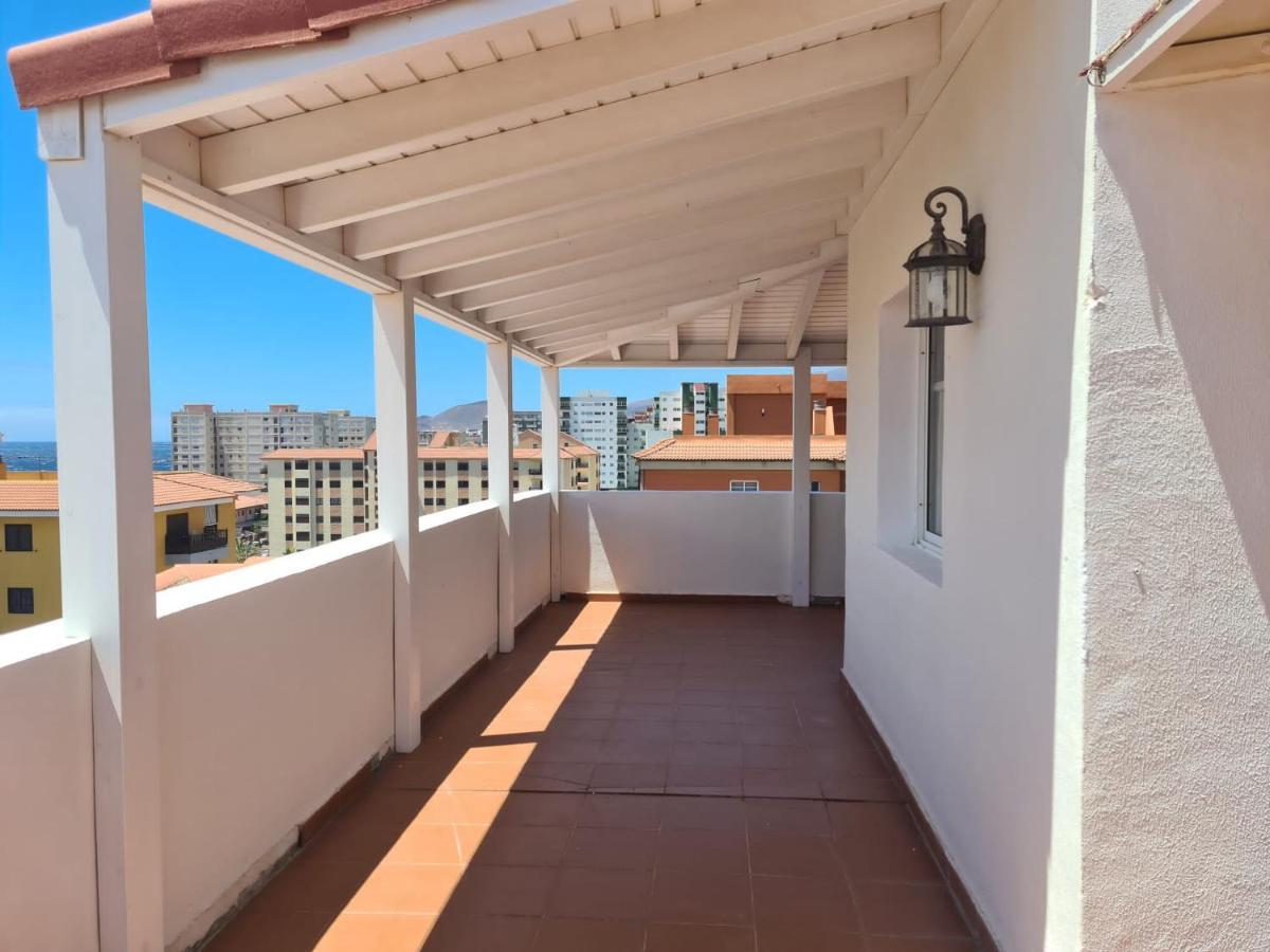 Carolina Suite Apartment 坎德拉里亚 外观 照片