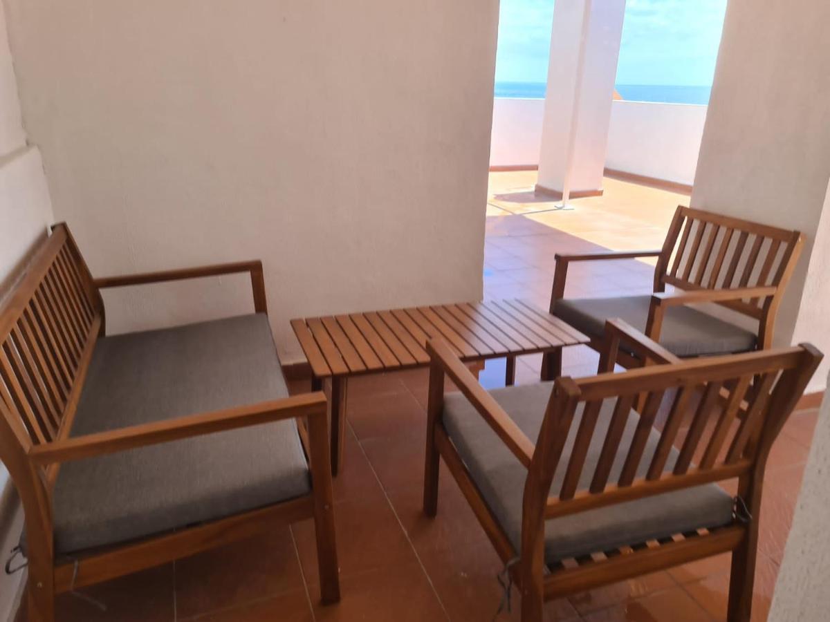 Carolina Suite Apartment 坎德拉里亚 外观 照片
