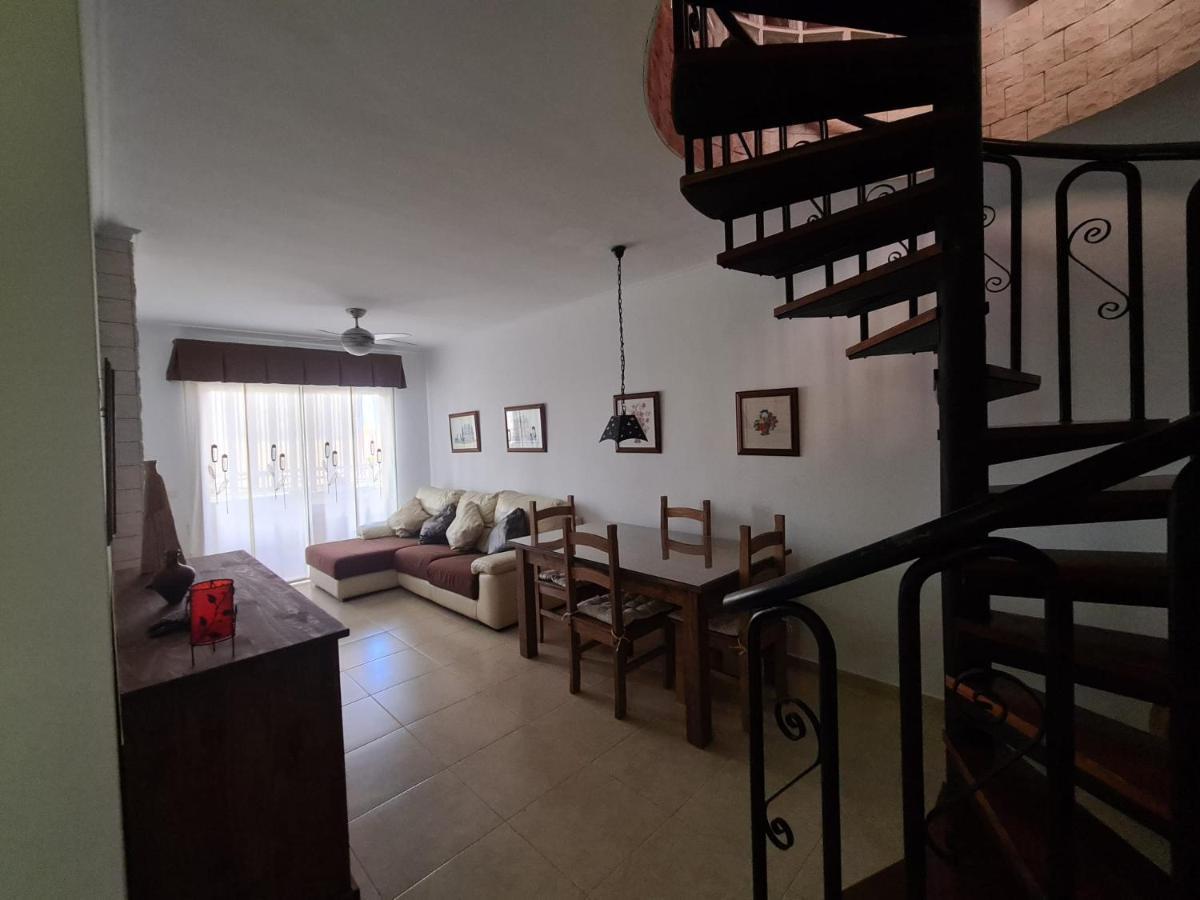 Carolina Suite Apartment 坎德拉里亚 外观 照片