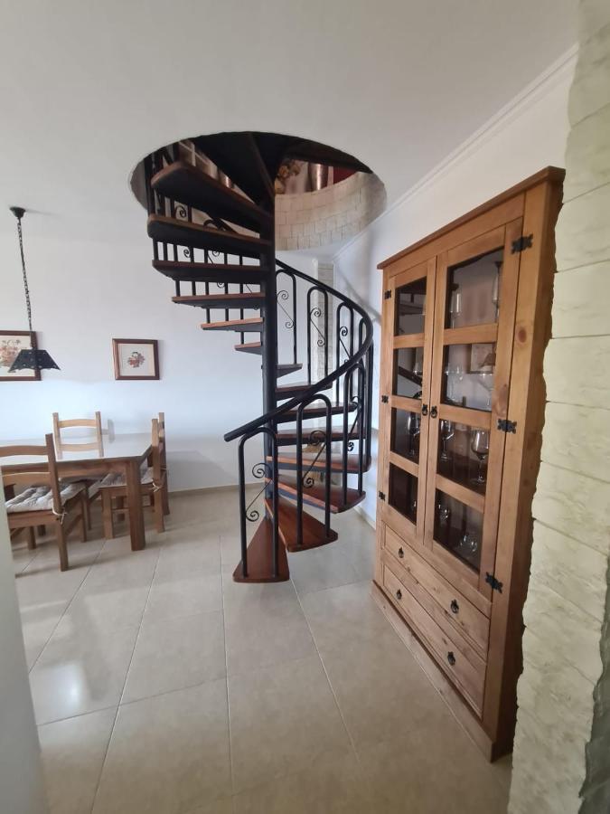 Carolina Suite Apartment 坎德拉里亚 外观 照片