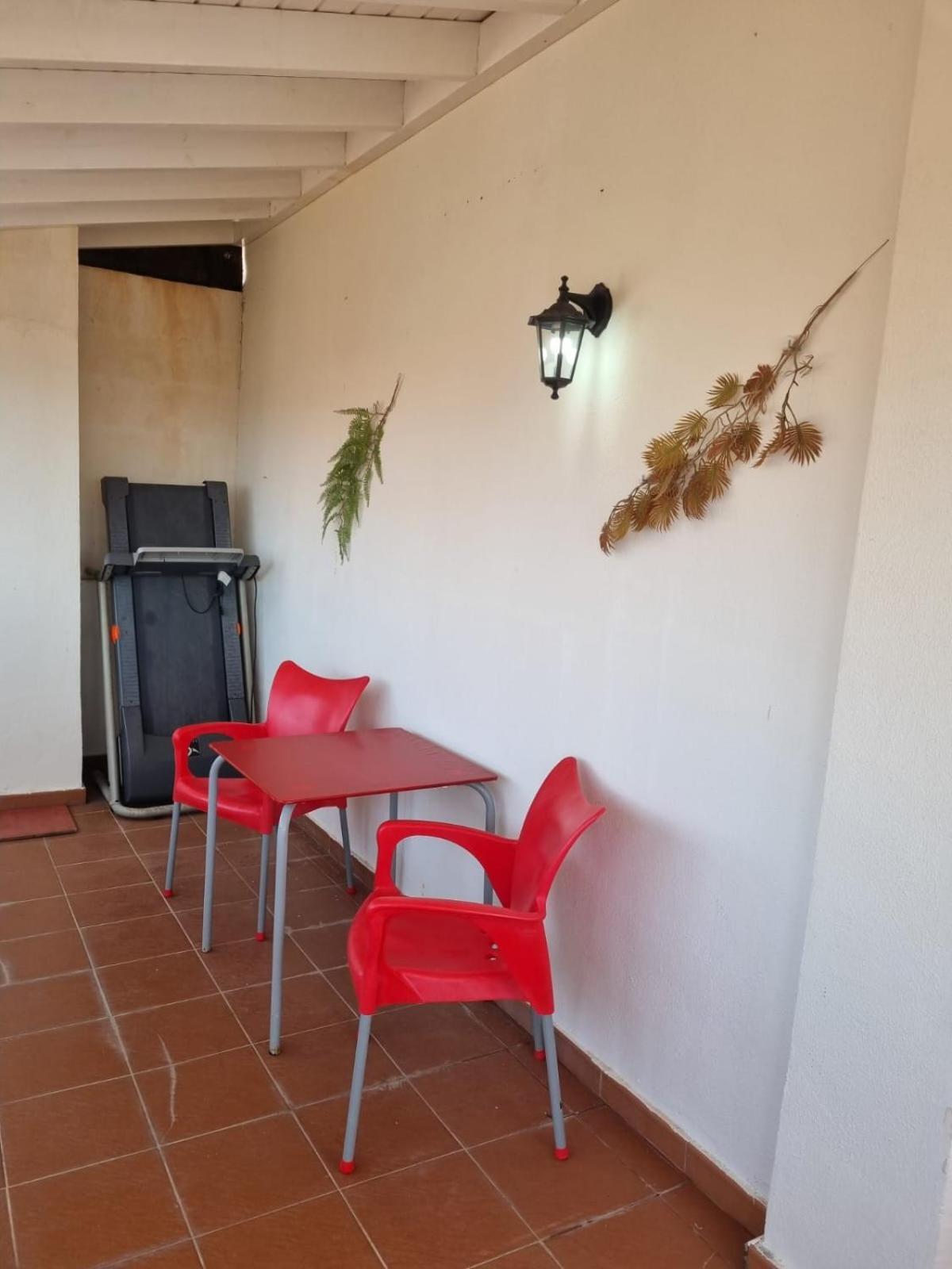 Carolina Suite Apartment 坎德拉里亚 外观 照片