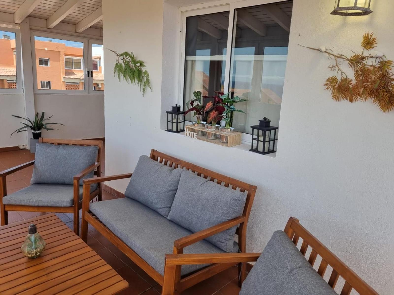 Carolina Suite Apartment 坎德拉里亚 外观 照片